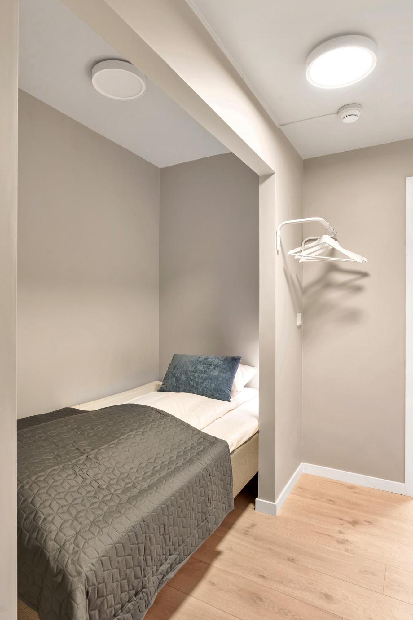 Bispegata 5 - Studio Apartment Hotel Тромсе Екстер'єр фото