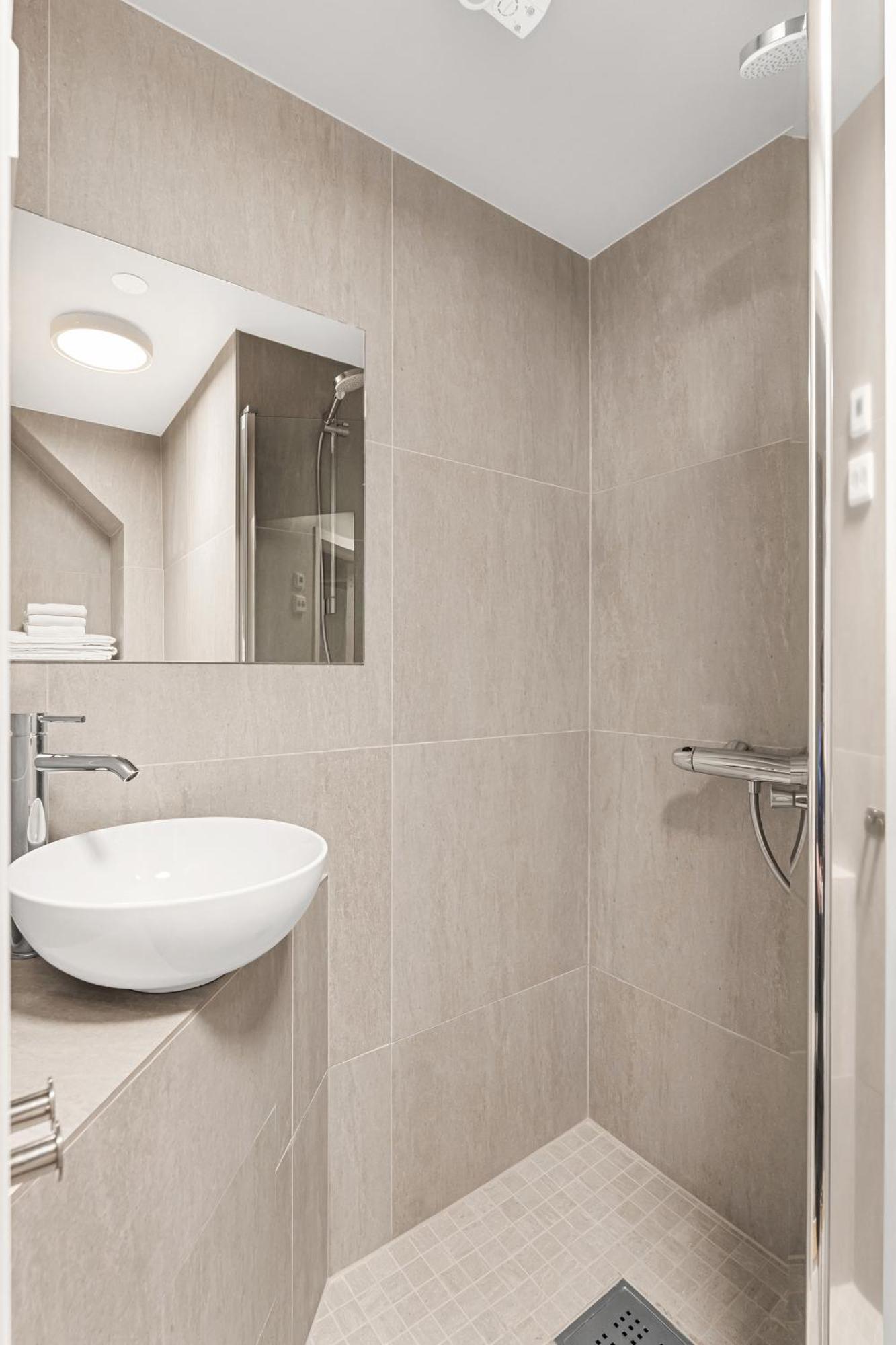 Bispegata 5 - Studio Apartment Hotel Тромсе Екстер'єр фото