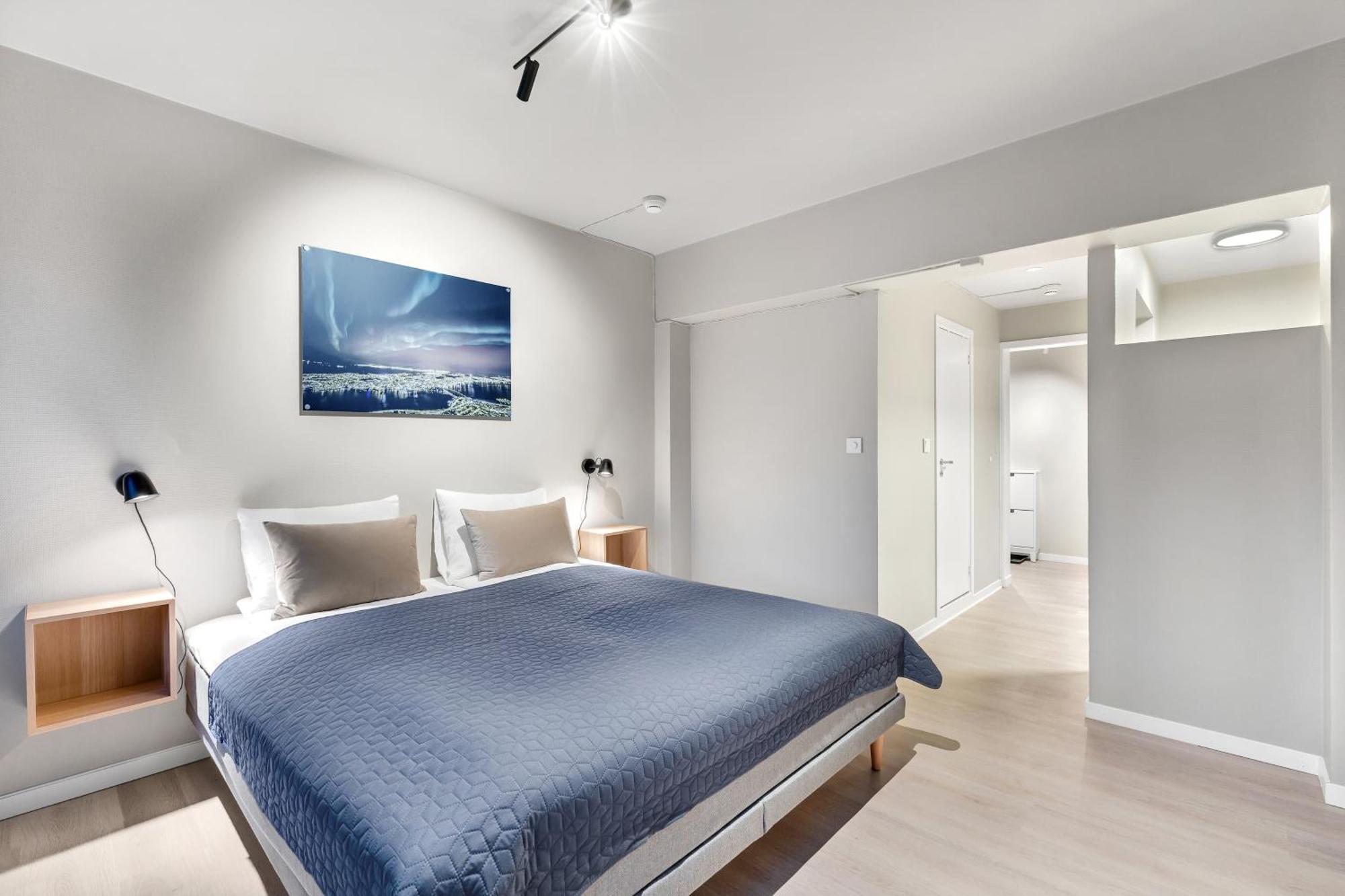 Bispegata 5 - Studio Apartment Hotel Тромсе Екстер'єр фото