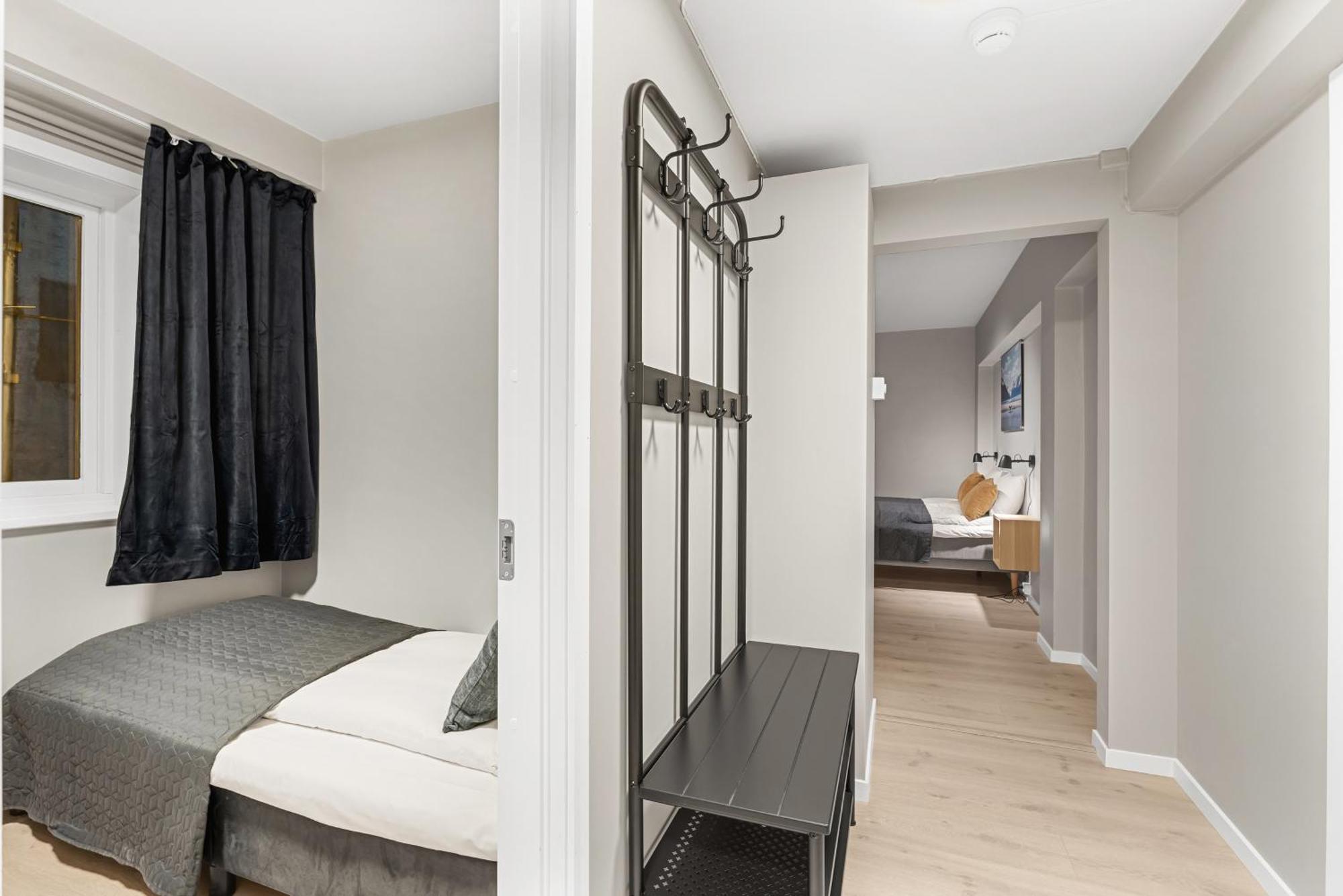 Bispegata 5 - Studio Apartment Hotel Тромсе Екстер'єр фото