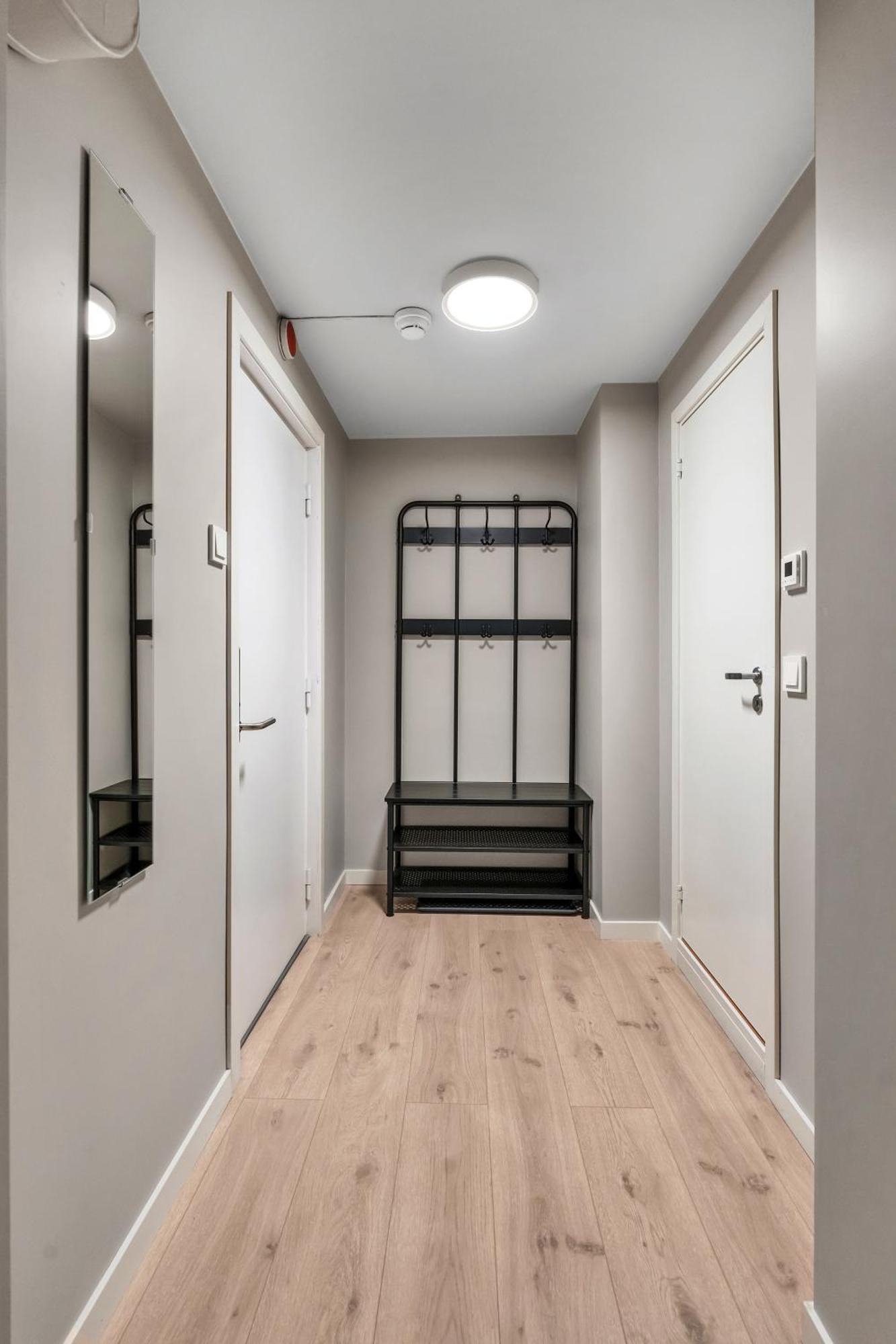Bispegata 5 - Studio Apartment Hotel Тромсе Екстер'єр фото