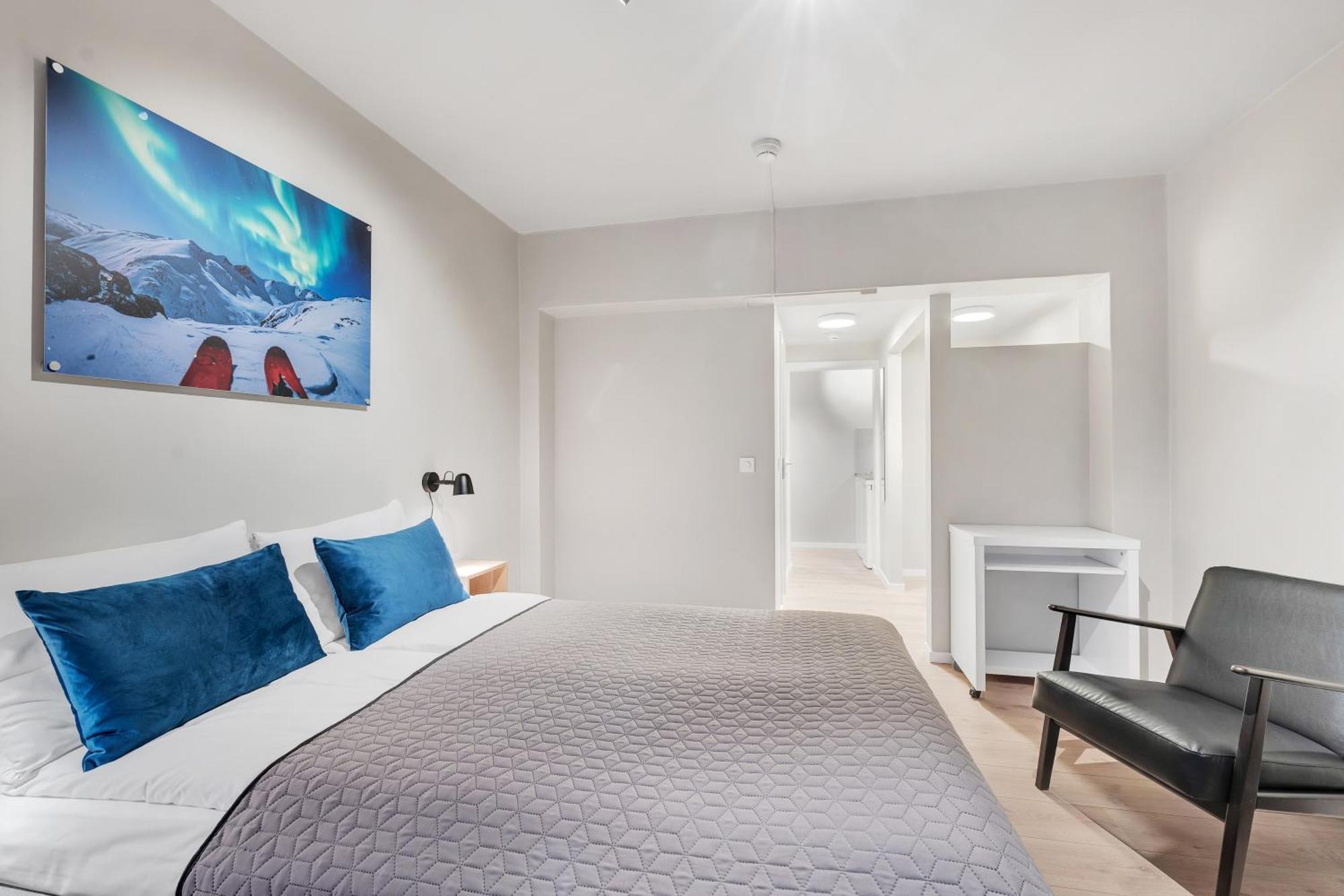 Bispegata 5 - Studio Apartment Hotel Тромсе Екстер'єр фото