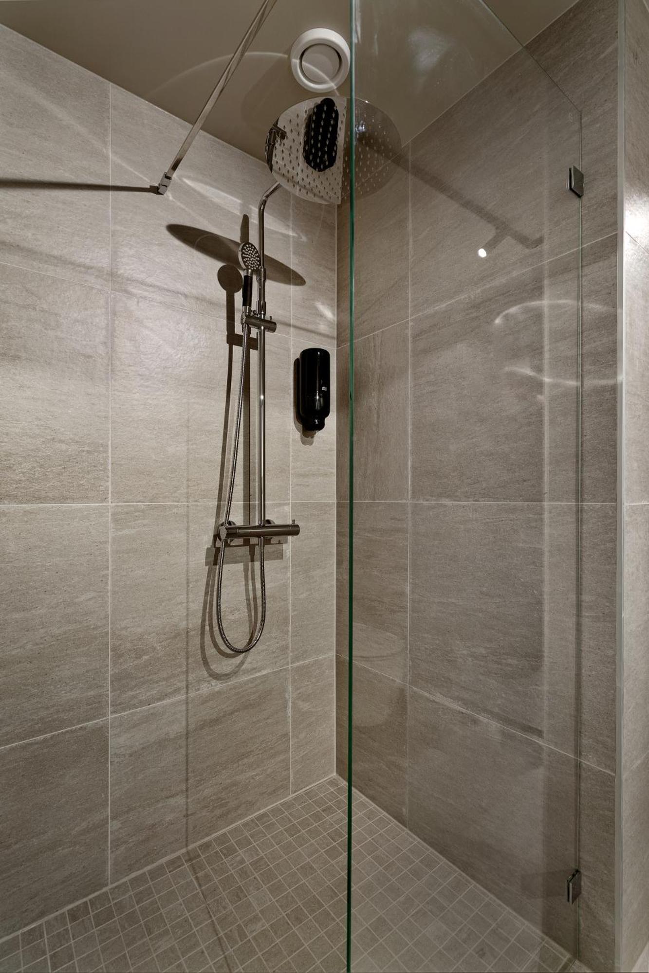 Bispegata 5 - Studio Apartment Hotel Тромсе Номер фото